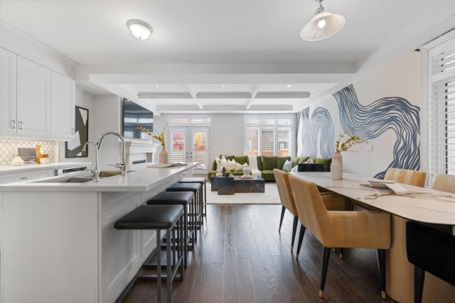 The Oakville House