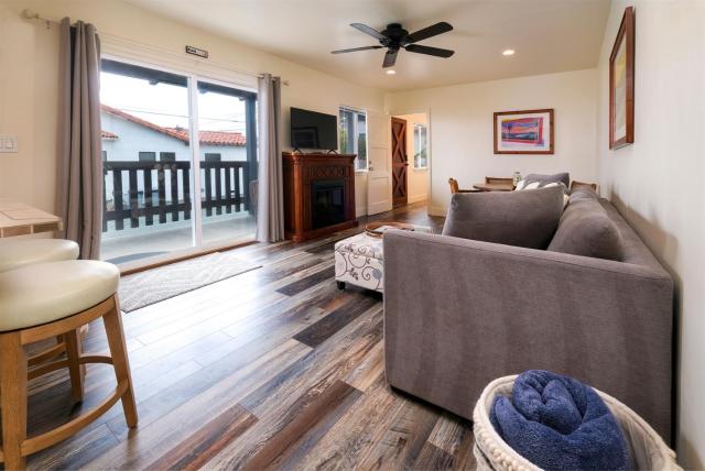Sea Gull Queen Suite