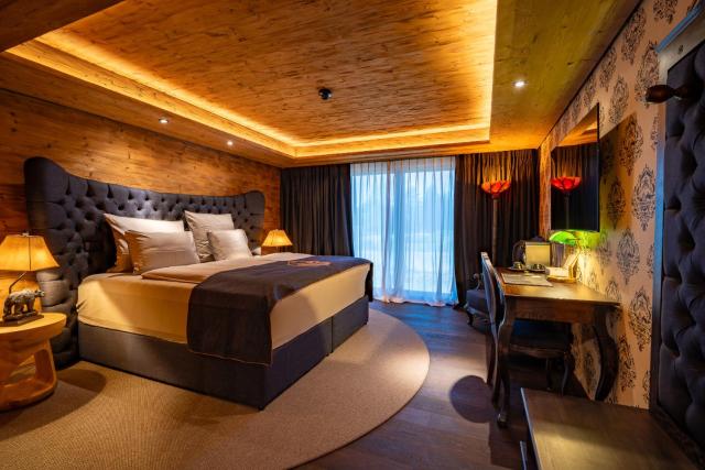 Timberjacks Bensheim Hotel