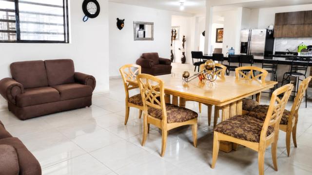 Casa Oasis Aguascalientes