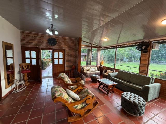 Quinta Villa Zaira - Descanso, Naturaleza y Confort