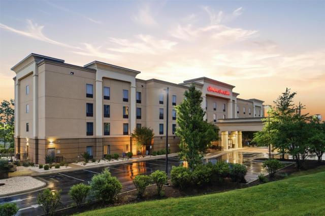 Hampton Inn and Suites Woodstock, Virginia