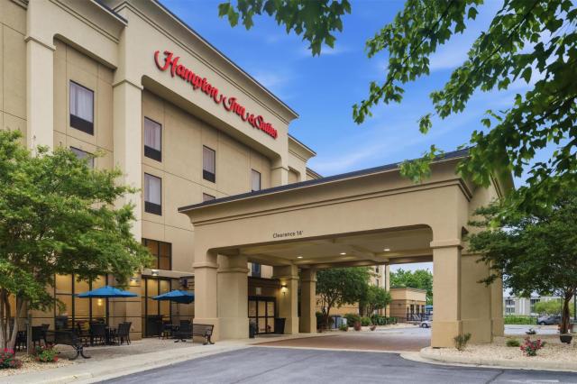 Hampton Inn and Suites Woodstock, Virginia