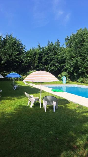 Camping Les Galets petit mobilhom