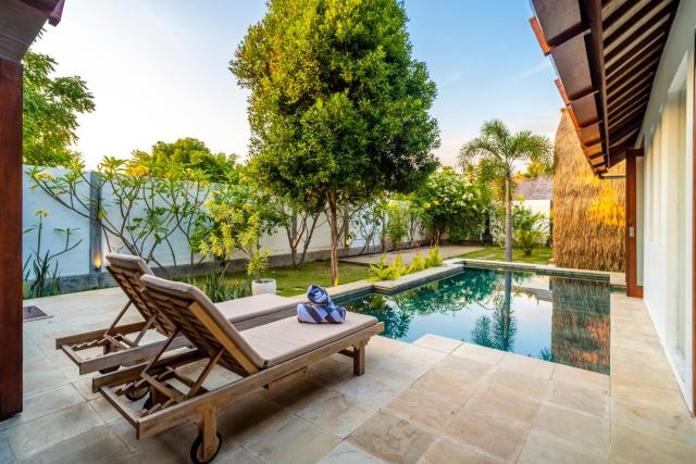 Villa Banten - Spacious 2BR with Pool