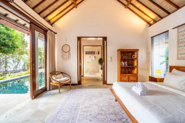 Villa Banten - Spacious 2BR with Pool