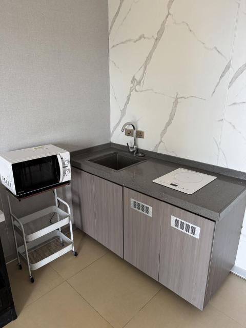 Spacious 1BR and Pool flat - Pool & Sea view - Chaweng Yai