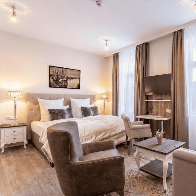 Hotel Achterum Greetsiel
