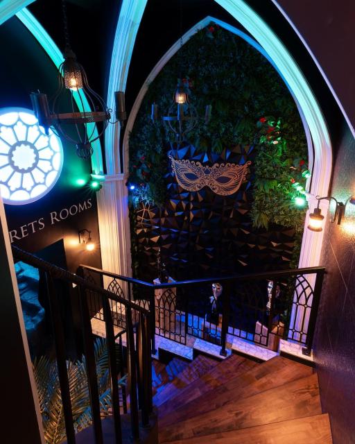 Les Secrets Rooms - Verdun