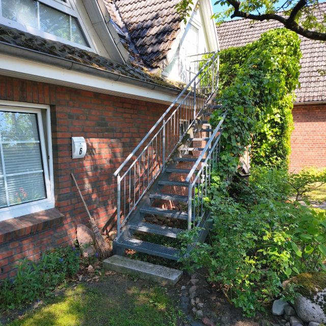 Ferienwohnung Am wilden Bach