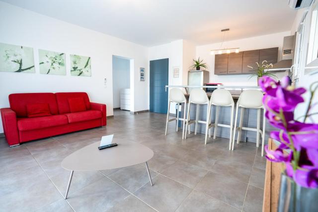 Résidence Pierre & Vacances Premium Les Villas de Porto-Vecchio