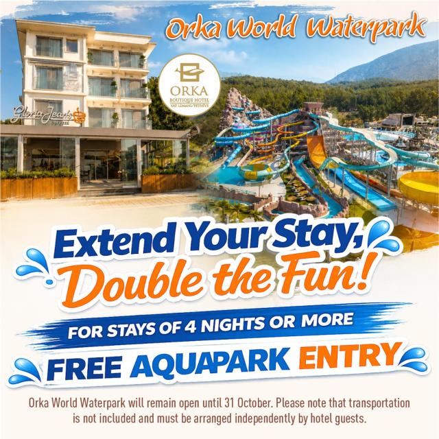 Orka Boutique Hotel