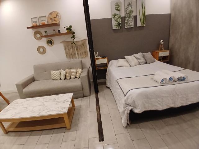Departamento céntrico en Planta baja