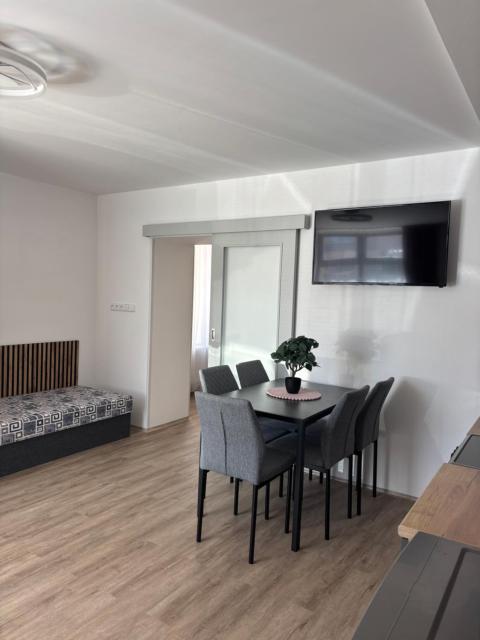 Apartmán U Mostu II
