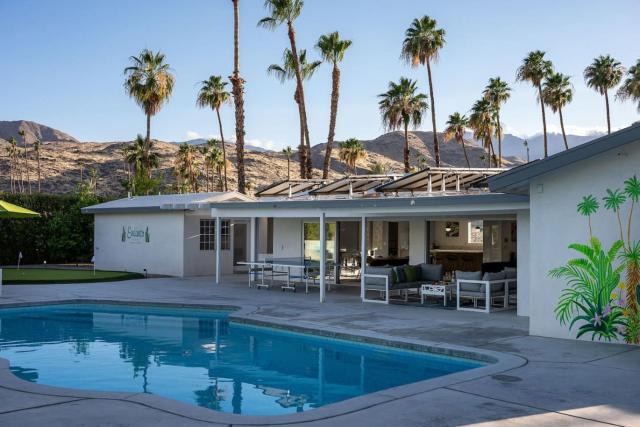 The Encanto House