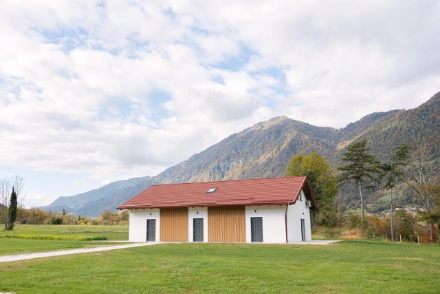 Soca River Resort - Riverside Apartments