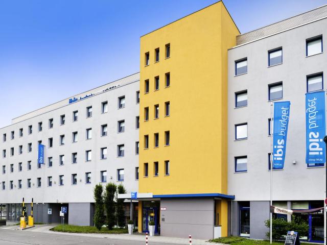 ibis budget Muenchen Ost Messe