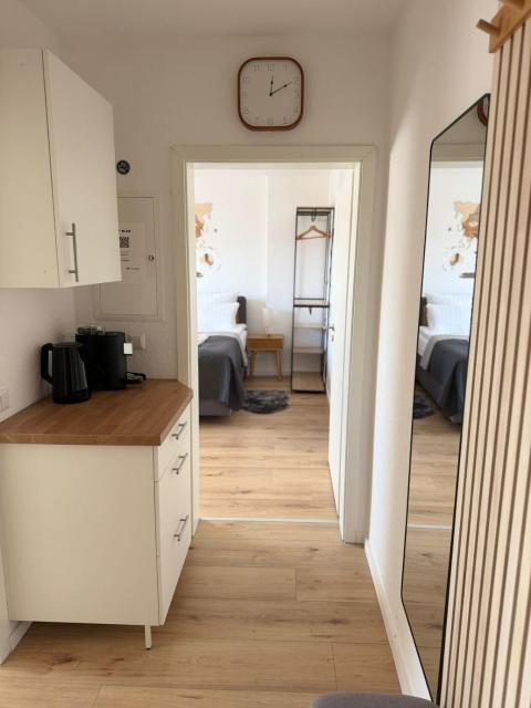 ATLAS Apartment 1 Oberhausen, 3 Zimmer, Nähe Bahnhof, Westfield Centro
