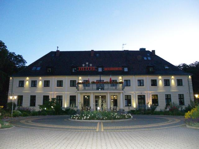 Hotel Świętoborzec