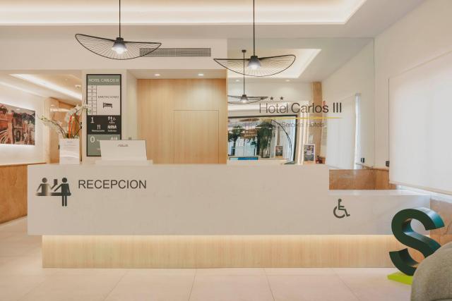 Sercotel Carlos III