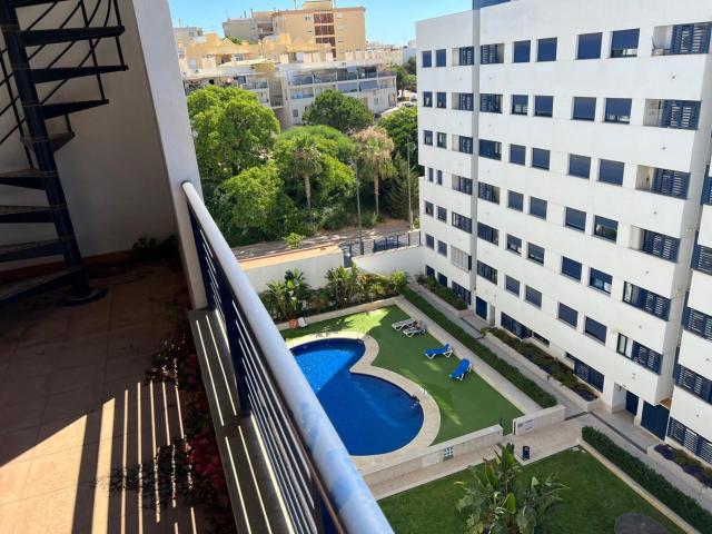 SEA VIEWS PENTHOUSE HEART OF ESTEPONA near the port