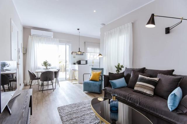 Central penthouse with terrace Placa Catalunya III