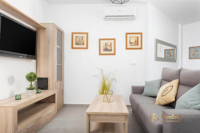 Modern apartment in Puerto Marina, Benalmádena