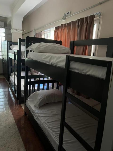 Mandarine hostel