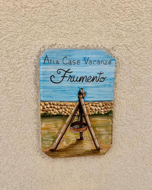 Aria Case Vacanze - Frumento