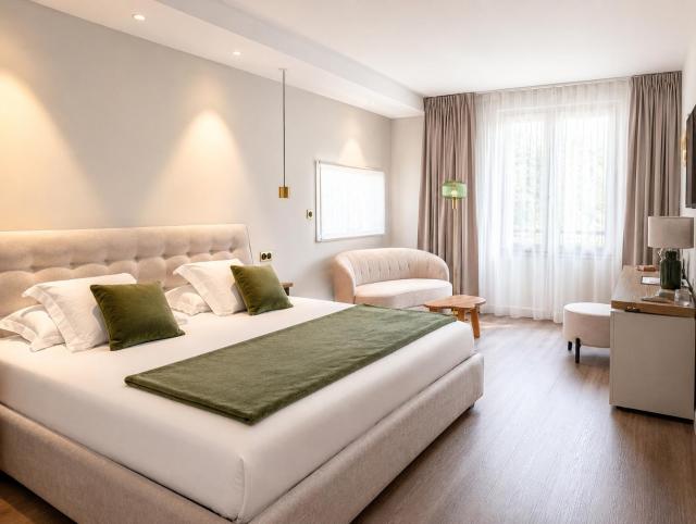 Le Dracy Hôtel et Spa