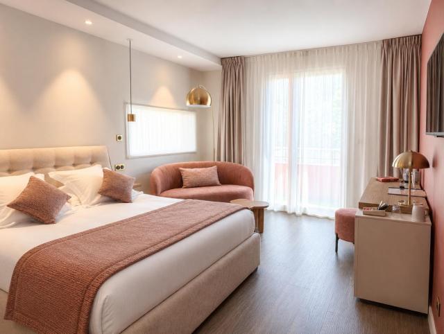 Le Dracy Hôtel et Spa