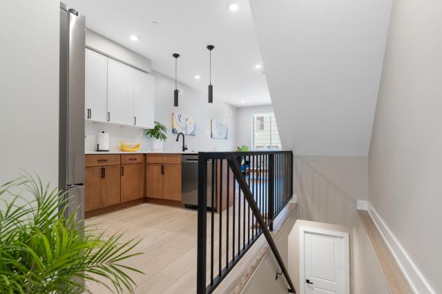 Fishtown Luxe Retreat Modern 3BR Near Center City