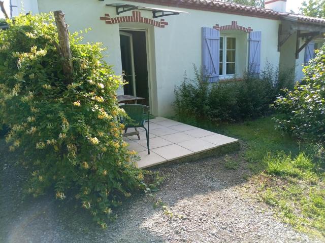 l'Eden naturiste écureuil