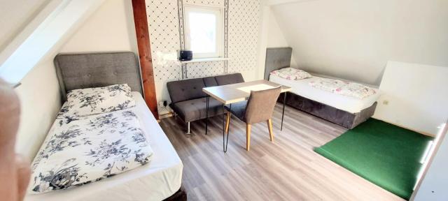 FMI 9 Accommodation