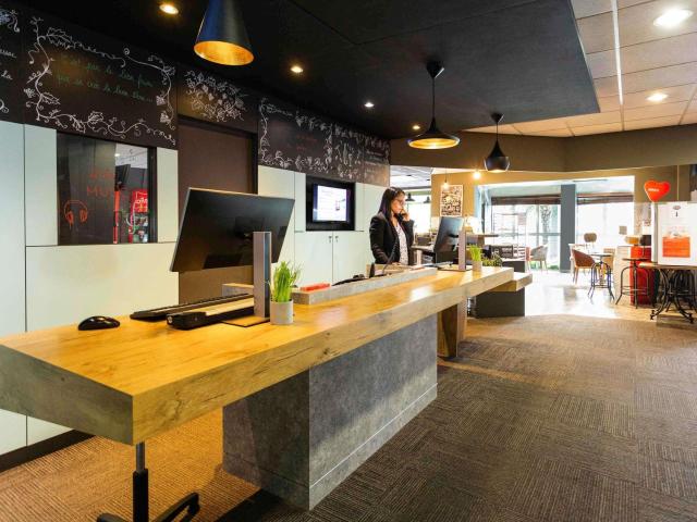 ibis Bordeaux Pessac Route des Vins