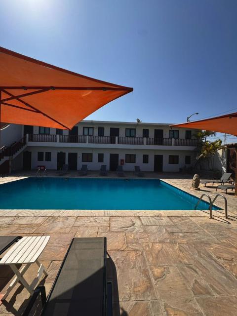 Hotel La Siesta