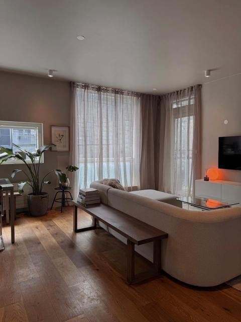 New Apartment in Central Reykjavík