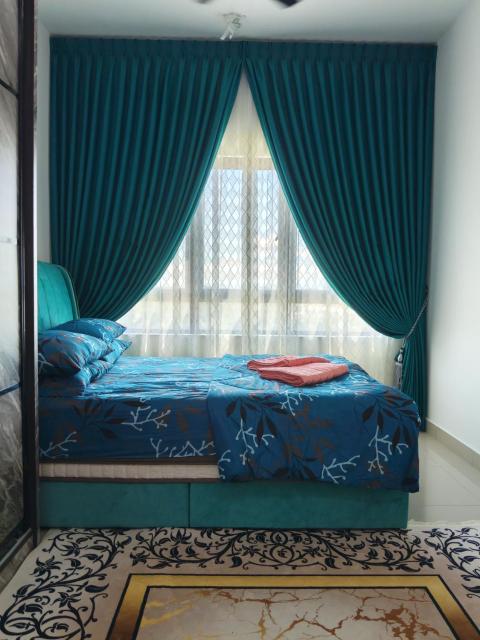 MasMida Homestay Rawang with Pool