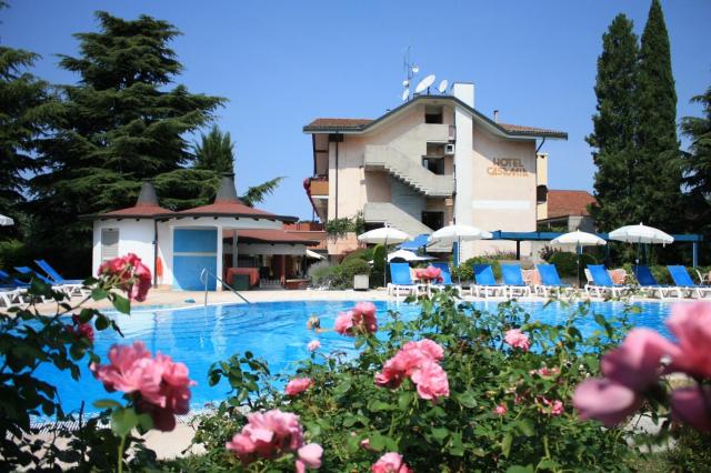 Parc Hotel Casa Mia