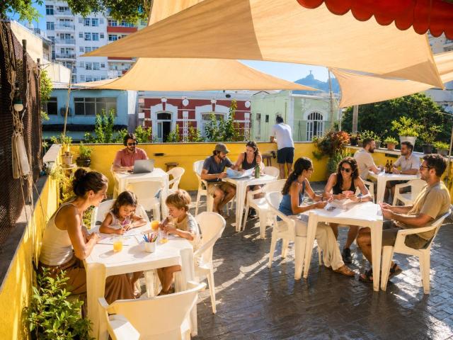 Bits & Bossa Hostel Rio de Janeiro