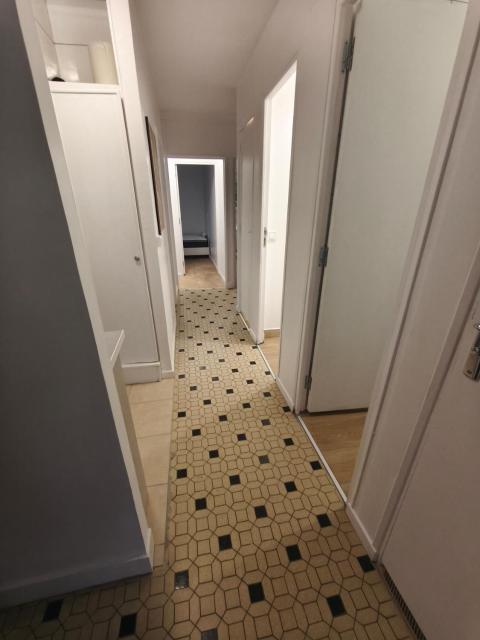 Chambre au pied du telepherique C1 Villa Nova