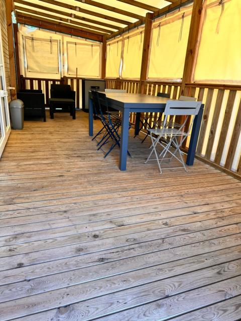Mobil Home C06 ou C044 camping Siblu La Plage MIMIZAN