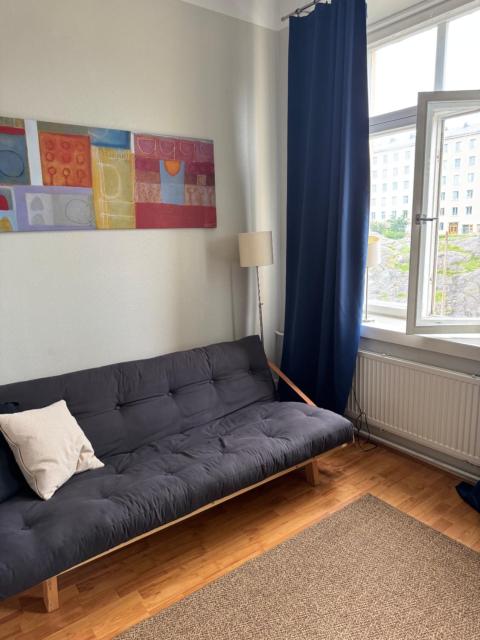 Charming well-kept studio