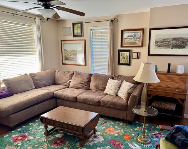 2 BR Whole-house rental Explore Historic Bethlehem
