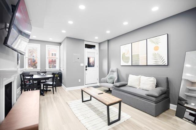 Cosy B&B in Vibrant Capitol Hill Free ParkingPass