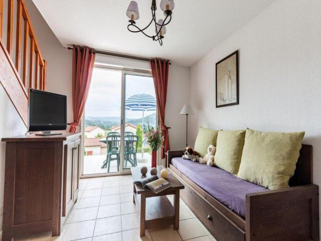 Lovely Duplex with Scenic Terrace