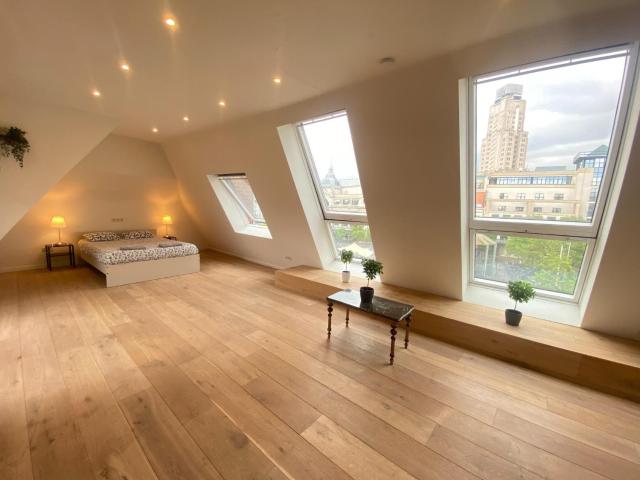 Modern Antwerp City Centre Stay