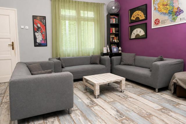 Habitat Hostel