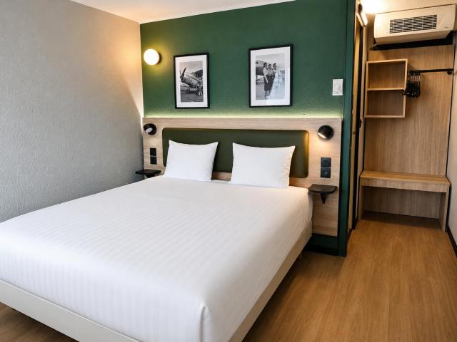 Kyriad Direct Le Bourget Gonesse