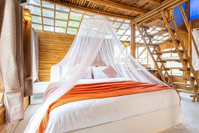 Vimala Bamboo #2, Villa with Private Jacuzzi Pool